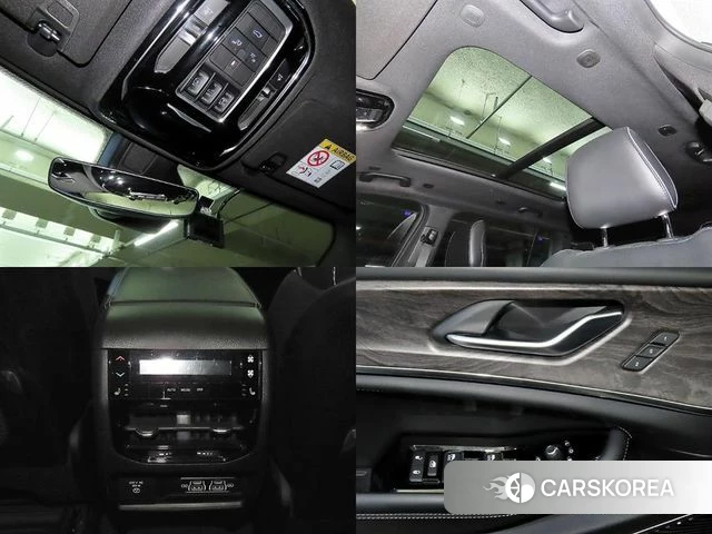Jeep Grand Cherokee (WL) id 4406224 из Кореи 9