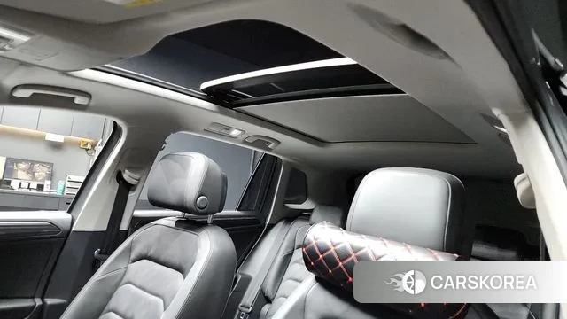 Volkswagen Tiguan second Generation id 3417807 из Кореи 9