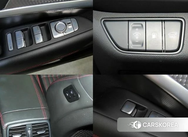 Genesis The New G70 id 4362142 из Кореи 9