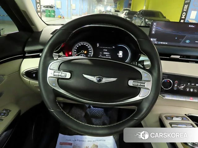 Genesis GV70 id 3935912 из Кореи 9