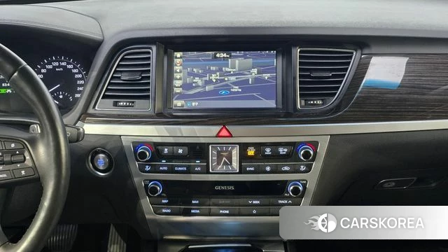 Genesis G80 id 4746530 из Кореи 9