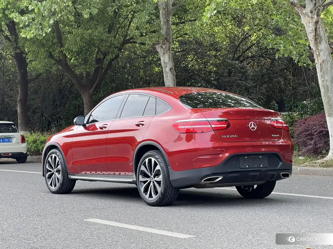 Mercedes-Benz GLC id 4628323 из Китая 9