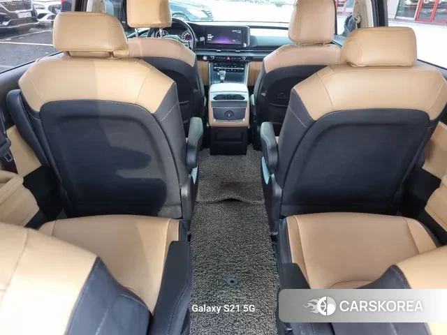 Kia Carnival 4th generation id 3645667 из Кореи 9