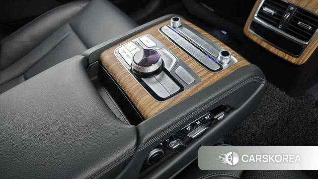 Kia The New K9 2nd generation id 3896924 из Кореи 9