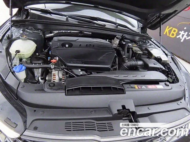 Kia K5 3rd generation id 2710015 из Кореи 9