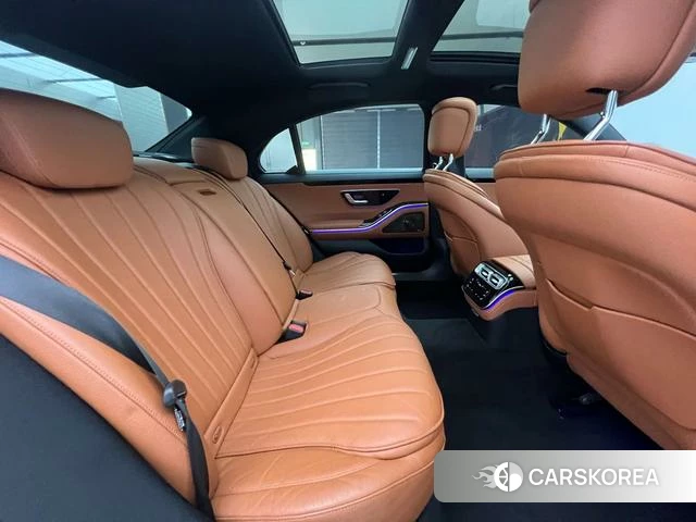 Mercedes-Benz S-class id 4279028 из Китая 9