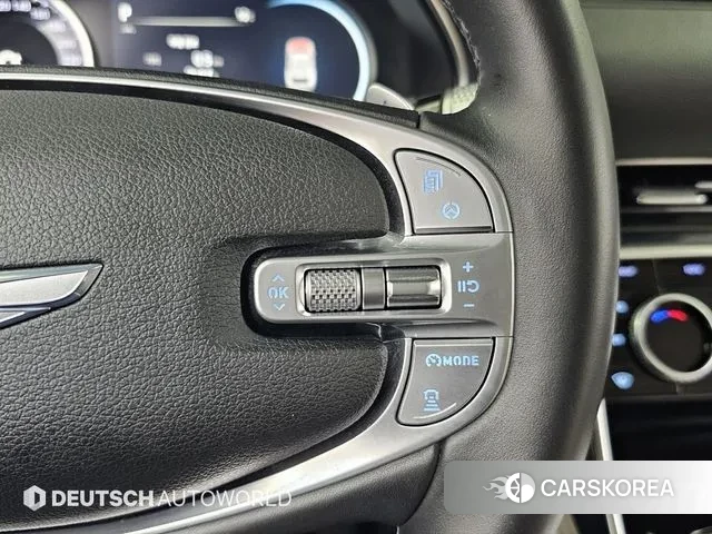 Genesis GV80 id 3448832 из Кореи 9