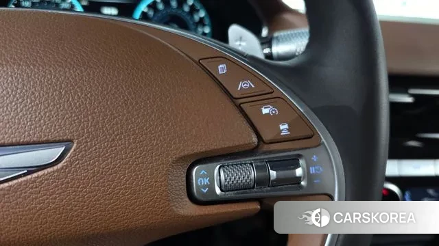 Genesis G80 (RG3) id 3614704 из Кореи 9