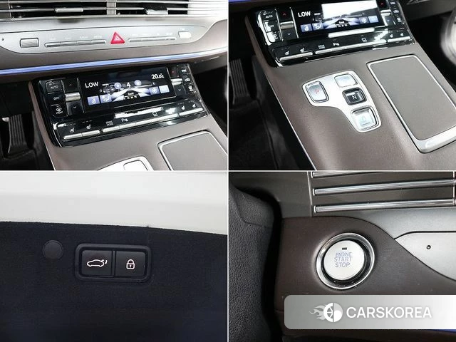 Hyundai The New Grandeur IG id 4732025 из Кореи 9