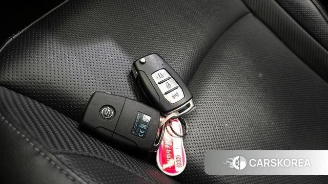 Ssangyong Berry New Tivoli id 4283049 из Кореи 9