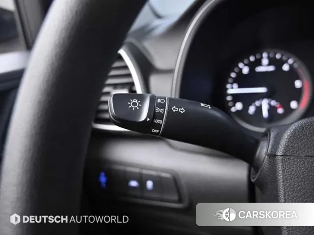 Hyundai All New Tucson id 2966257 из Кореи 9