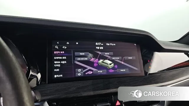 Kia Mohave Master id 3696951 из Кореи 9