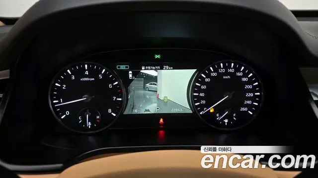 Kia The New K9 2nd generation id 2666310 из Кореи 9