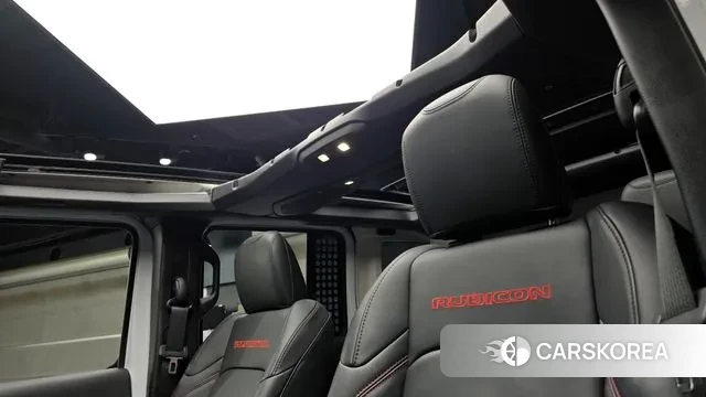 Jeep Wrangler (JL) id 3179935 из Кореи 9