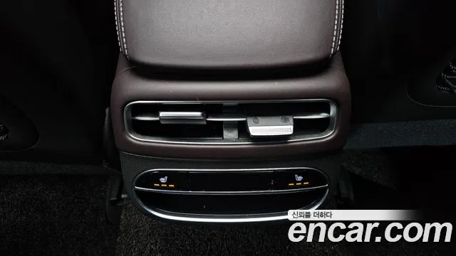 Genesis GV70 id 2879686 из Кореи 9