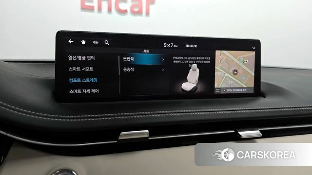 Genesis GV70 id 3891398 из Кореи 9