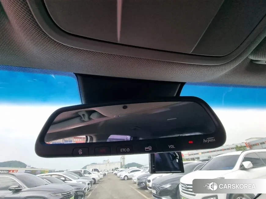 Hyundai Santa Fe TM id 1872822 из Кореи 9