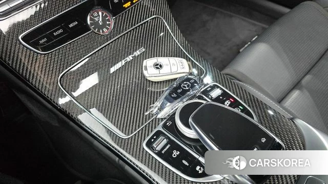 Mercedes-Benz C-Class W205 id 4424013 из Кореи 9