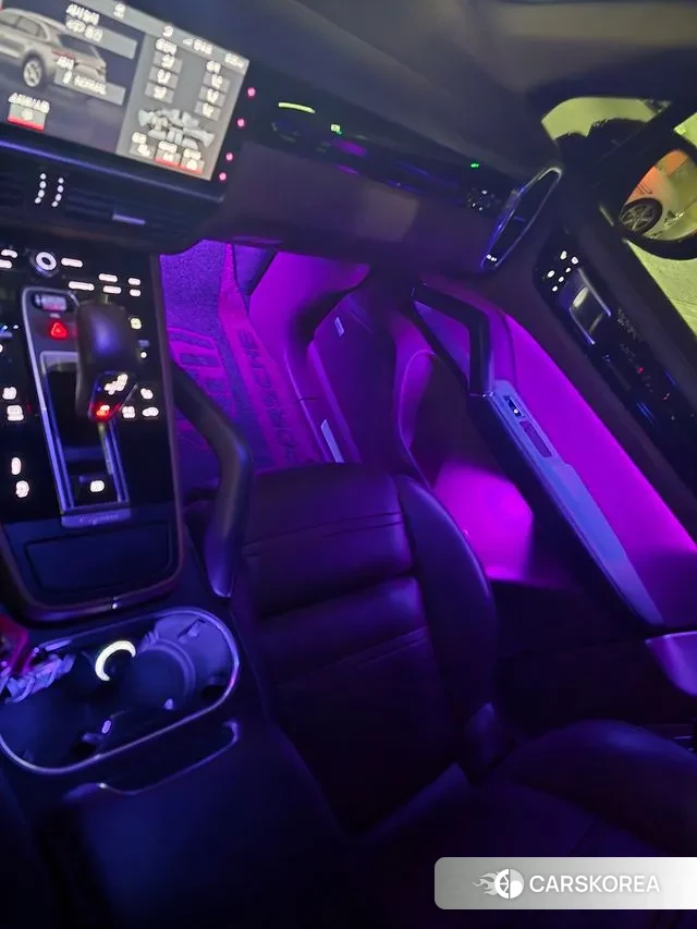 Porsche Cayenne (PO536) id 3544090 из Кореи 9