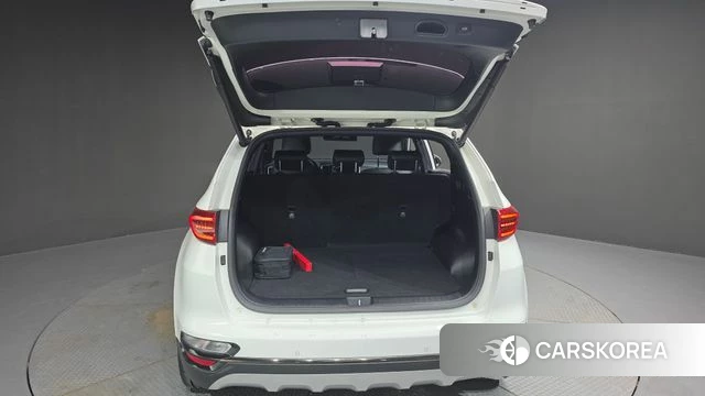 Kia Sportage The Bold id 4246026 из Кореи 9