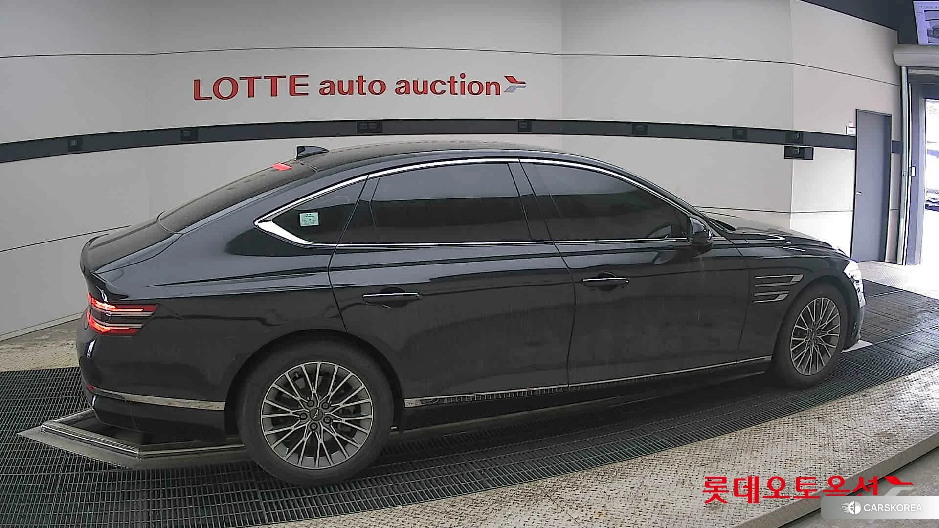 Hyundai G80 id 4289360 из Кореи 9