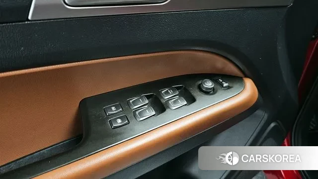 Ssangyong Rexton Sports id 3485017 из Кореи 9