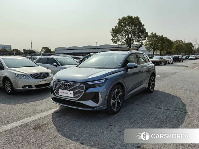 Audi Q4 e-tron id 4240406 из Китая 9