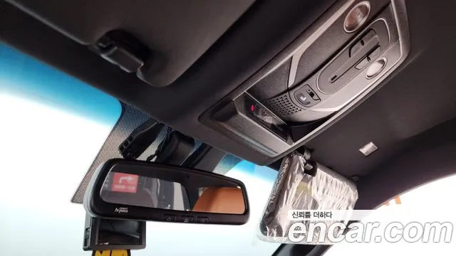 Ssangyong The New Rexton Sport id 2740850 из Кореи 9