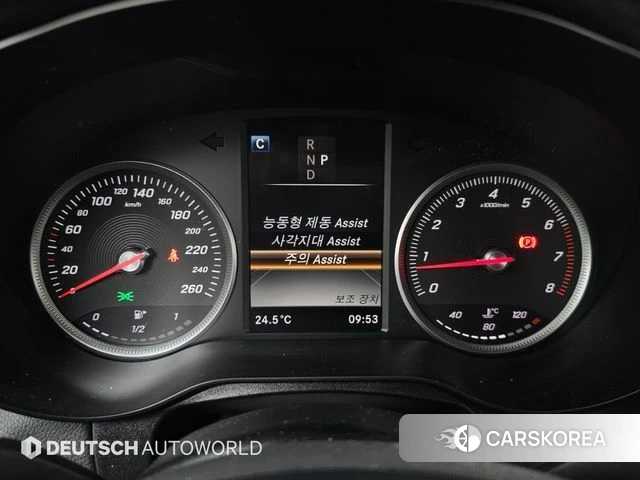 Mercedes-Benz GLC-Class X253 id 4900488 из Кореи 9