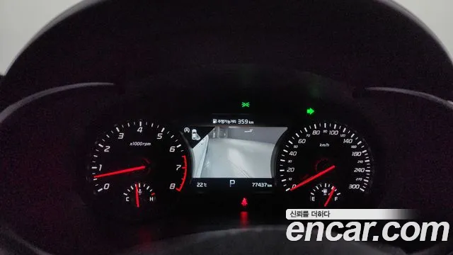 Kia Stinger Meister id 2699108 из Кореи 9