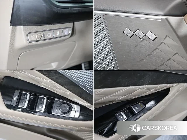 Kia K8 Hybrid id 3052757 из Кореи 9