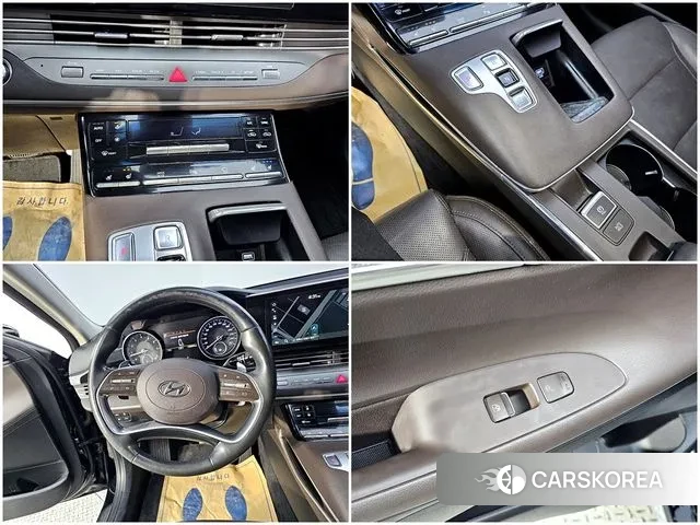 Hyundai The New Grandeur IG id 3717792 из Кореи 9