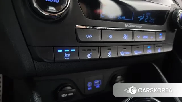 Hyundai All New Tucson id 3469899 из Кореи 9