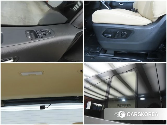 Hyundai Staria id 4608341 из Кореи 9