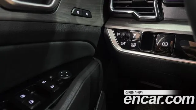 Kia Sportage 5th Generation Hybrid id 2633684 из Кореи 9