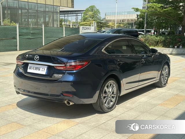 Mazda Atez id 4220018 из Китая 9