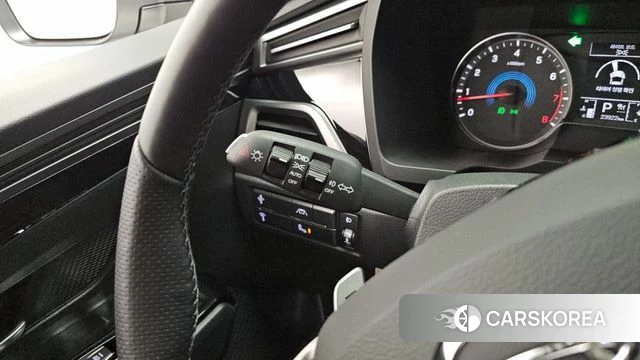 Ssangyong Beautiful Korando id 3923730 из Кореи 9