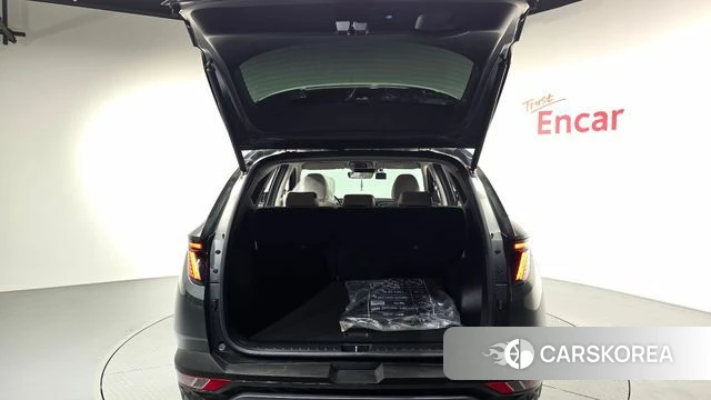 Hyundai Tucson (NX4) id 4434448 из Кореи 9