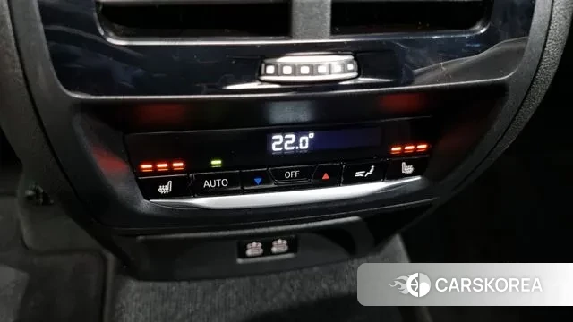 BMW X3 (G01) id 3497006 из Кореи 9