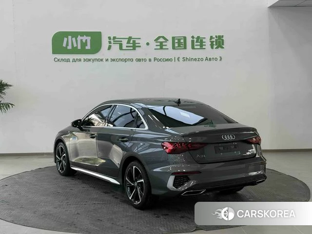 Audi A3 id 4335788 из Китая 9