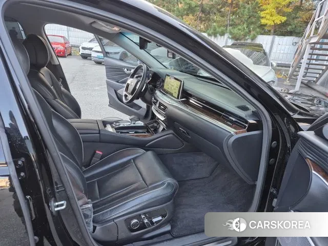 Kia More K9 id 3391067 из Кореи 9