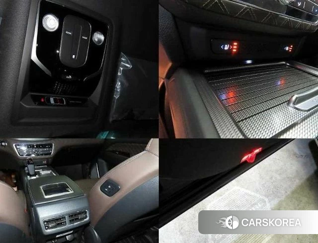 Ssangyong All New Rexton id 4745335 из Кореи 9