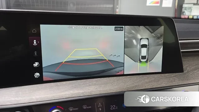 Kia K8 id 3301210 из Кореи 9