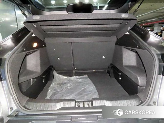 Renault Korea (Samsung) XM3 id 4855817 из Кореи 9