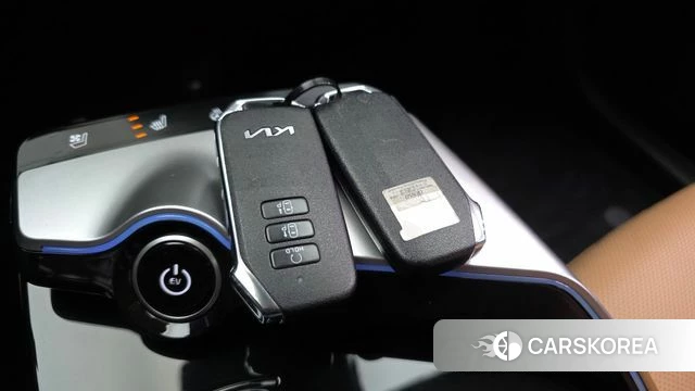 Kia EV6 id 4757805 из Кореи 9