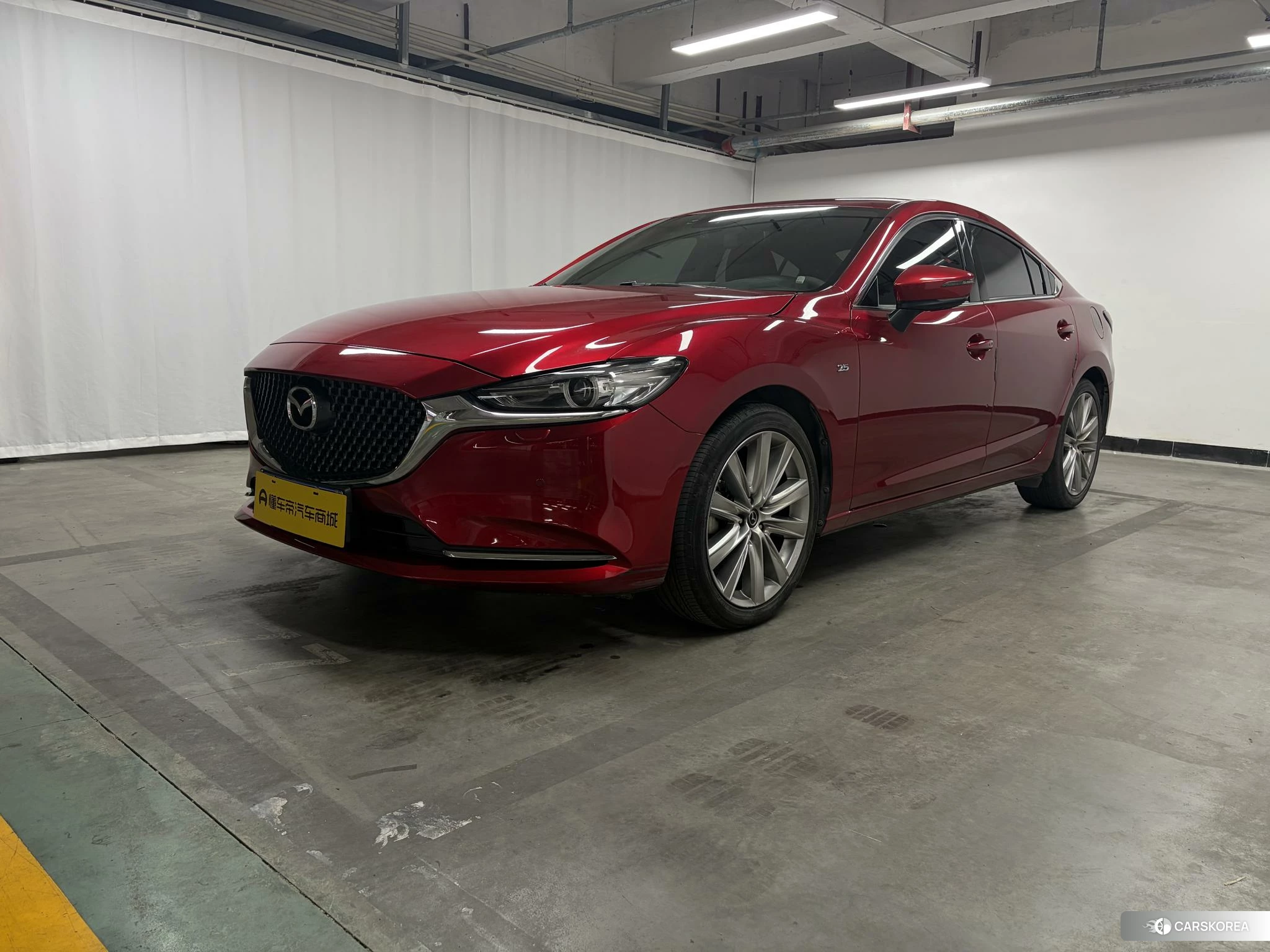Mazda Atenza id 4499077 из Китая 9