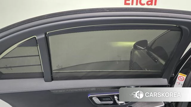 Mercedes-Benz S-Class W223 id 4572485 из Кореи 9