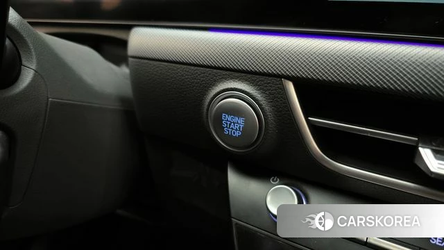 Hyundai Sonata D Edge (DN8) id 4360782 из Кореи 9