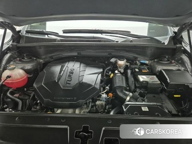 Hyundai The New Santa Fe id 4179049 из Кореи 9