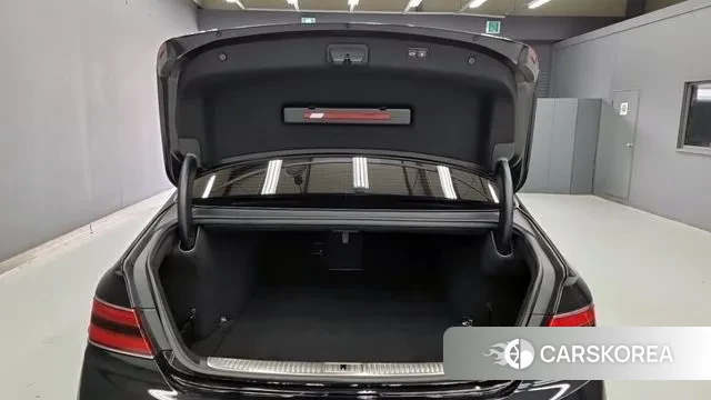 Genesis G90 id 3765456 из Кореи 9